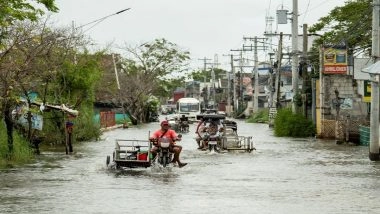 Typhoon Fengshen: Typhoon Kills 7, Forces Thousands to Evacuate in Philippines; Blue Alert Issued in China