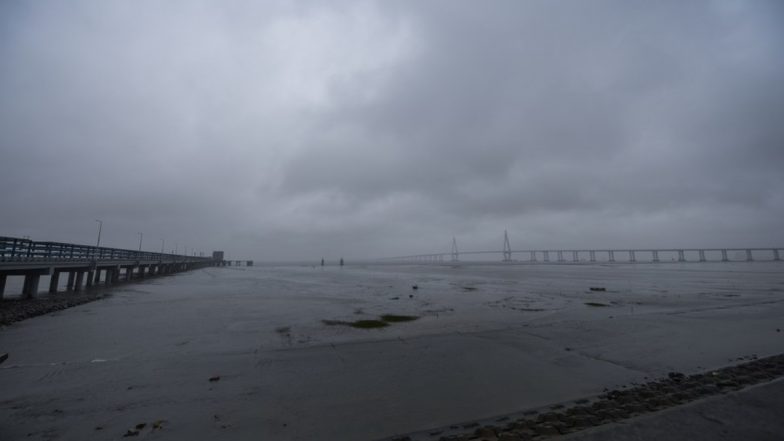 Typhoon Fengshen: Blue Alert in China as Strong Winds, Torrential Rains Expected in Southern Regions