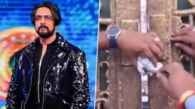 ‘Bigg Boss Kannada 12’: Shooting Halted As Vels Studio in Bengaluru South Sealed Over Environmental Violations (Watch Video)