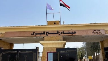 Israel Closes Rafah Crossing Amid Ceasefire Violations; 38 Killed, 143 Injured in Gaza, Says Palestinian Officials