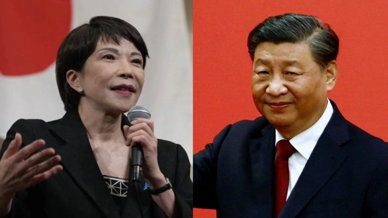 APEC summit 2025: Japan PM Sanae Takaichi, China's Xi Jinping to Hold First-Ever Talks in South Korea