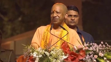 Diwali 2025 Wishes: Yogi Adityanath Extends Shubh Deepavali Greetings, Describes Festival As ‘Sacred Symbol of Eternal Victory of Truth, Eternal Righteousness and Positivity’