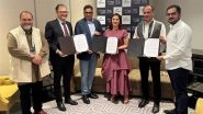 FICCI Frames 2025: Landmark MoU Between Netflix, IICT and FICCI Announced, Partnership to Nurture India&rsquo;s Next-Generation Creative Talent in AVGC-XR Industry
