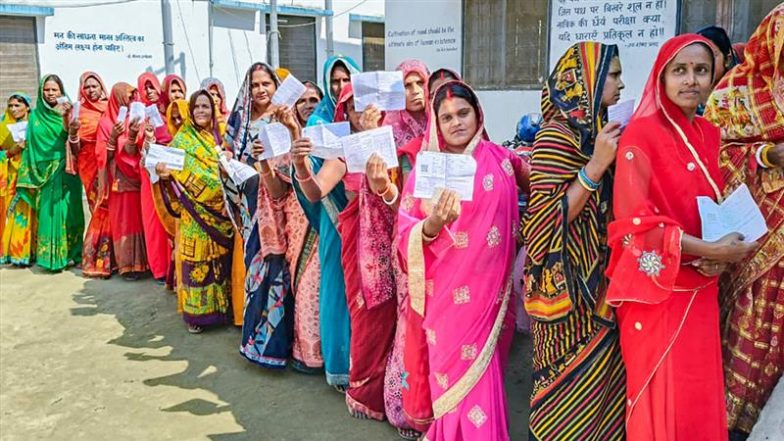 Bihar Assembly Elections 2025 Phase 2 Voting: 3.7 Crore Voters To Decide Fate of 1302 Candidates in Final Phase; By-Polls on 8 Seats Across Country Today