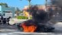 Florida Car Fire: Good Samaritans Pull Driver From Burning Porsche on Clearwater Boulevard in US (Watch Video)
