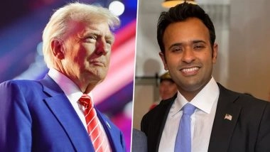 ‘He Will Never Let You Down’: Donald Trump Endorses Vivek Ramaswamy for Governor of Ohio