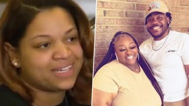 TikTok Influencer Brenay Kennard Ordered To Pay USD 1.75M for Destroying Manager’s Marriage (Watch Video)