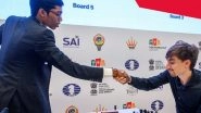 FIDE World Cup 2025: Indian Grandmaster R Praggnanandhaa Survives Scare From Daniil Dubov in Fourth Round