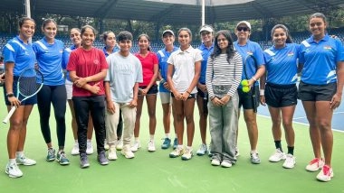 India’s Billie Jean King Cup 2025 Stars Inspire Karnataka’s Next Generation of Tennis Players