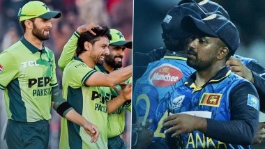 On Which Channel Pakistan vs Sri Lanka 2025 Live Telecast in India Will Be Available? How To Watch PAK vs SA ODI Cricket Matches Free Live Streaming Online?