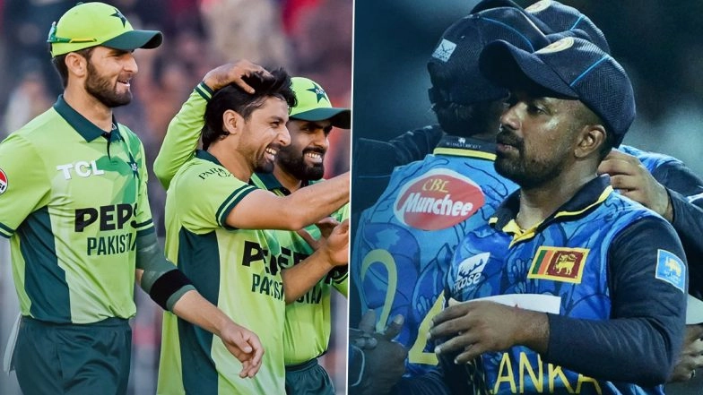 On Which Channel Pakistan vs Sri Lanka 2025 Live Telecast in India Will Be Available? How To Watch PAK vs SA ODI Cricket Matches Free Live Streaming Online?