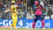 Ravindra Jadeja, Sam Curran Traded to RR, Sanju Samson Moves to CSK in Major Shuffle Ahead of IPL 2026 Retention Deadline