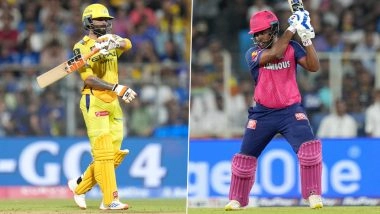 Ravindra Jadeja, Sam Curran Traded to RR, Sanju Samson Moves to CSK in Major Shuffle Ahead of IPL 2026 Retention Deadline