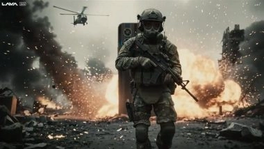 Lava Play Max Teased: Lava Mobiles Confirms Launching Its New Gamer-Centric Smartphone in India Soon; Check Details (Watch Video)