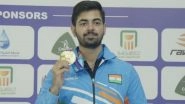 ISSF World Championships 2025: Samrat Rana Creates History With Gold in Men’s 10m Air Pistol in Cairo ISSF World Championships 2025: Samrat Rana Creates History With Gold in Men’s 10m Air Pistol in Cairo