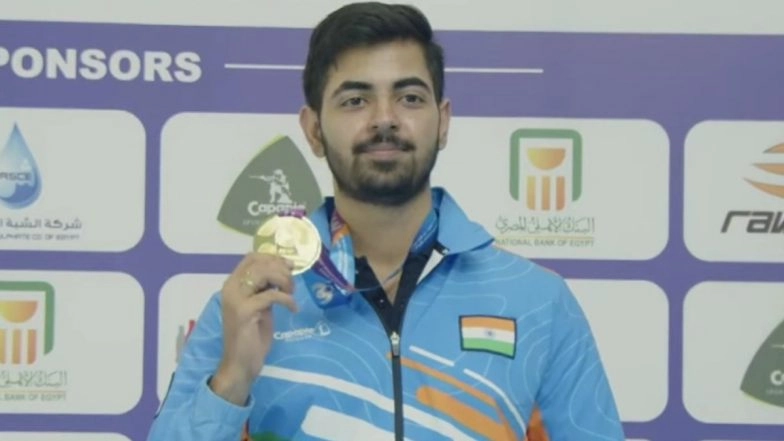 ISSF World Championships 2025: Samrat Rana Creates History With Gold in Men’s 10m Air Pistol in Cairo