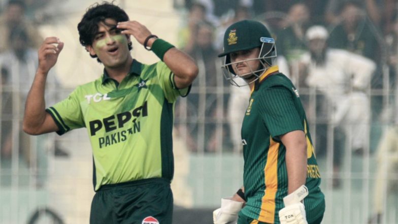 Pakistan Pacer Naseem Shah's House in Khyber Pakhtunkhwa's Lower Dir Fired Upon By Unknown Gunmen, Five People Detained By Police: Report