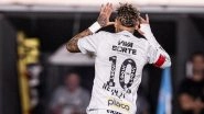 Santos 1-1 Mirassol, Brazilian Serie A 2025: Neymar Jr Strikes Early As Hosts Hold Fourth-Placed Mirassol At Home