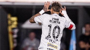 Santos 1-1 Mirassol, Brazilian Serie A 2025: Neymar Jr Strikes Early As Hosts Hold Fourth-Placed Mirassol At Home