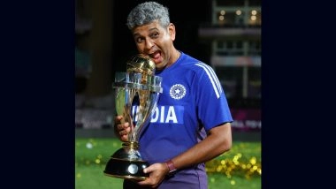 Happy Birthday Amol Muzumdar! BCCI Wishes ICC Women’s World Cup 2025 Winning India Women’s National Cricket Team Head Coach As He Turns 51