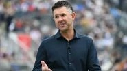 Ashes 2025&ndash;26: Ricky Ponting Selects His Australia Playing XI Against England in 1st Test