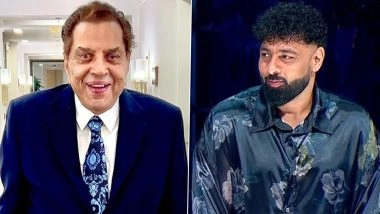 ‘Dharam Paaji Was Real Essence of Punjab’: Badshah Remembers Late Dharmendra, Pays Tribute on Indian Idol 16