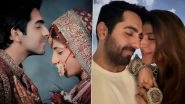 Tahira Kashyap Wishes &lsquo;Happy Legal Anniversary&rsquo; to Ayushmann Khurrana: &lsquo;You Bring Out the Best in Me Even in Worst of the Times&rsquo; (View Post)