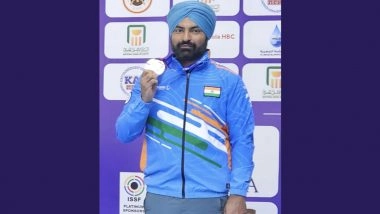 ISSF World Championship 2025: Gurpreet Singh Misses Out on Gold Medal in Rifle-Pistol Event As India Concludes Campaign With 13 Medals