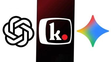 Google Play Store Top Free Apps List: ChatGPT, Kuku TV, Google Gemini, JioHotstar and Story TV Among Most Downloaded Play Store Apps by Android Users This Week