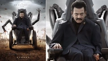 ‘Globe Trotter’ First Look: S S Rajamouli Unveils Prithviraj Sukumaran’s Fierce Look As Kumbha; Mahesh Babu and Priyanka Chopra React to the Villain’s Powerful Reveal (View Post)