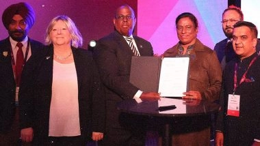 Commonwealth Games 2030: Ahmedabad Named Host of Centenary Edition