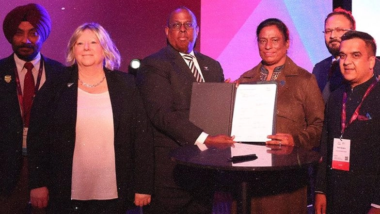 Commonwealth Games 2030: Ahmedabad Named Host of Centenary Edition