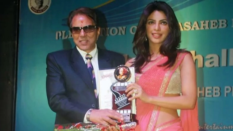 ‘Dharmendra Made Me Feel Welcome in the Industry When No One Knew Me’: Priyanka Chopra Pays Heartfelt Tribute to Iconic Actor