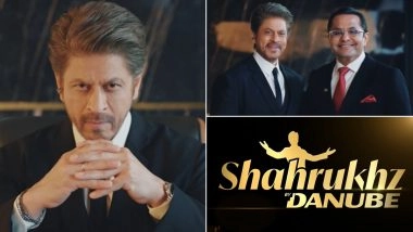 ‘Shahrukhz by Danube’: New Dubai Towers To Be Named After Shah Rukh Khan, Superstar Says ‘Humbling and Deeply Touching Moment’ (See Post)