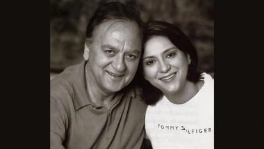 International Men’s Day 2025: Priya Dutt Marks Men’s Day With Heartfelt Tribute to Father Sunil Dutt and Brother Sanjay Dutt