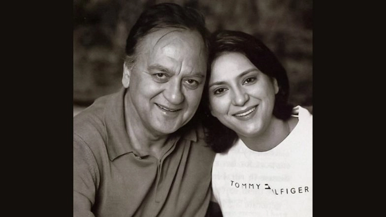 International Men&rsquo;s Day 2025: Priya Dutt Marks Men&rsquo;s Day With Heartfelt Tribute to Father Sunil Dutt and Brother Sanjay Dutt
