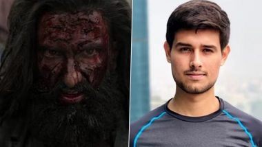 ‘His Lust for Money Is Unhinged’: Dhruv Rathee Slams Aditya Dhar’s ‘Dhurandhar’, Compares Trailer’s Violence to ISIS Videos; Questions Censor Board As Ranveer Singh’s Film Sparks Debate (View Post)