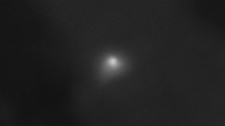 NASA Unveils Stunning Close-Up Images of Interstellar Comet 3I/ATLAS as Rare Visitor Makes Single Pass Through Solar System