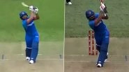 Gulbadin Naib Flexes His Batting Might! All-Rounder Slams 12-Ball Fifty In South Africa vs Afghanistan Hong Kong Sixes 2025 Match (Watch Video) Gulbadin Naib Flexes His Batting Might! All-Rounder Slams 12-Ball Fifty In South Africa vs Afghanistan Hong Kong Sixes 2025 Match (Watch Video)