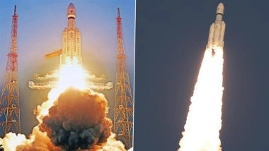 ISRO CMS-03 Mission: Indian Space Agency Successfully Achieves Separation and Injection of Indian Navy&rsquo;s GSAT-7R Communication Satellite