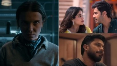 OTT Releases This Week: From ‘Sunny Sanskari Ki Tulsi Kumari’ and ‘Kantara: Chapter 1’ to ‘Stranger Things 5’ and ‘The Pet Detective’ – a Perfect Mix of Romance, Mystery and Drama Awaits