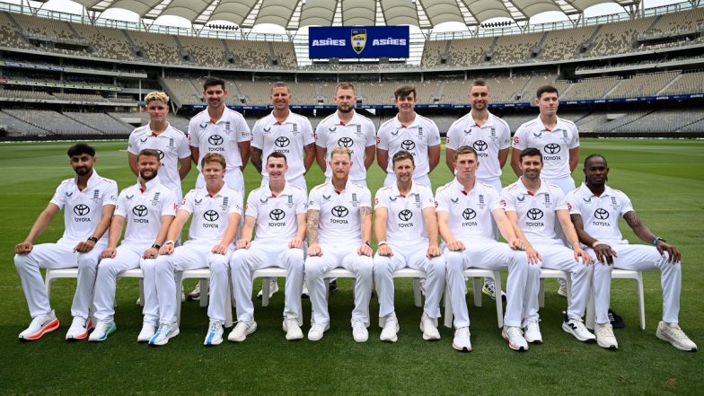 Ashes 2025–26: England Look To Silence Australia, Crowd and Critics in 1st Test at Perth