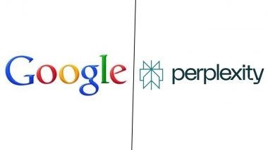 Google vs Perplexity! Did Google Buy the Perplexity.in Domain and Redirect It to the Gemini AI Page?