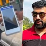 Razorpay Founder Shashank Kumar Reacts to Viral MCD-Parking Alleged QR Code ‘Scam’ Video, Says ‘Will Disable Gallery Access in Next Update’ (Watch Video)