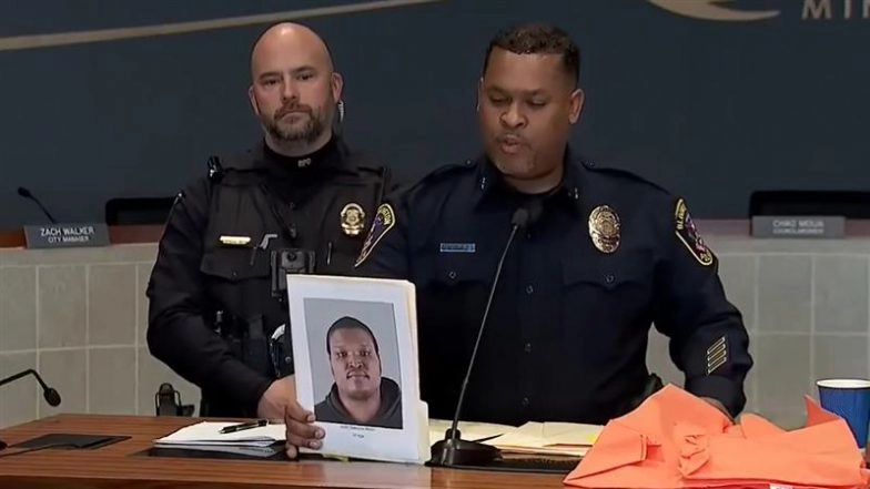 Child Sex Trafficking Ring Busted in Minnesota: ICE Employee Among 16 Arrested for Soliciting Minor in 3-Day ‘Operation Creep’ Sting in Bloomington (Watch Video)