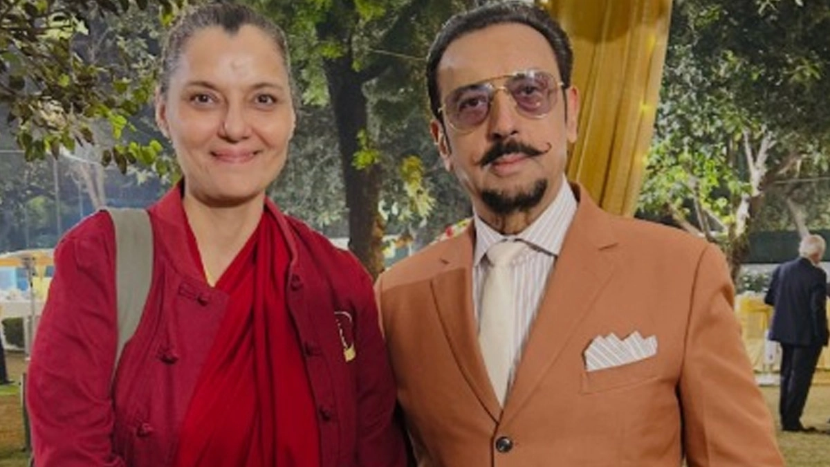 ‘I Rarely Speak of My Acting Days’, Says Actress Turned Buddhist Nun Barkha Madan