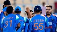 India A vs Bangladesh A, Asia Cup Rising Stars 2025 Semi-Final Free Live Streaming Online: How To Watch IND A vs BAN A T20 Cricket Match Live Telecast on TV in India?