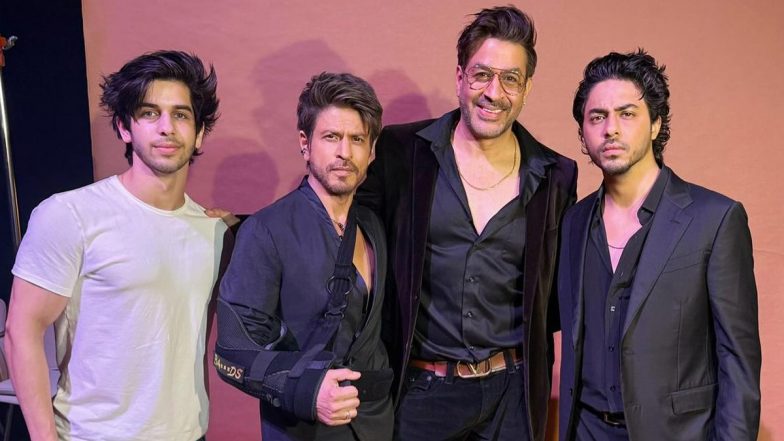 Farah Khan Reveals Aryan Khan Is a Huge Fan of Rajat Bedi on Her Fun Cooking Segment and Celebrity Chit-Chat Series on YouTube