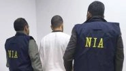 Gangster Anmol Bishnoi Arrested by NIA After Being Deported From US