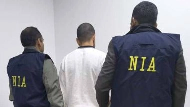Gangster Anmol Bishnoi Arrested by NIA After Being Deported From US